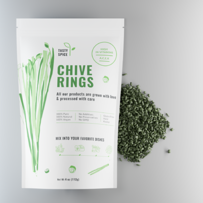 Chive Rings